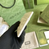 G*ucci Wallets Top Quality 10*7CM