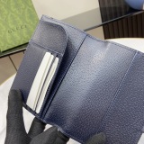 G*ucci Wallets Top Quality 10.5*14.5CM