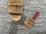 Women L*oro P*iana Top Sandals