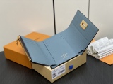 L*ouis V*uitton Top Wallets 12*9.5*2.5CM