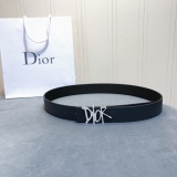 D*ior Belts Top Quality 35MM