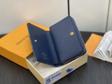 L*ouis V*uitton Top Wallets 11*8.5*3.5CM