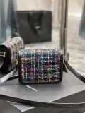Y*SL Top Bag 19*13*5CM