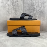 Men L*ouis V*uitton Top Sandals