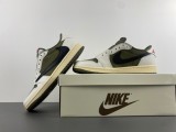 Hupu Batch T*ravis S*cott x J*ordan 1 Low OG DM7866-200