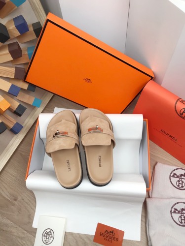 Women H*ermes Top Sandals