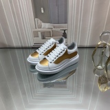 Men Women A*lexander M*cqueen Top Sneaker