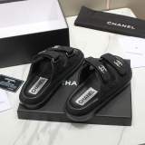 Women C*hanel Top Sandals