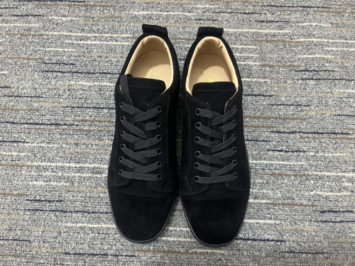 Men Women C*hristian L*ouboutin Top Sneaker
