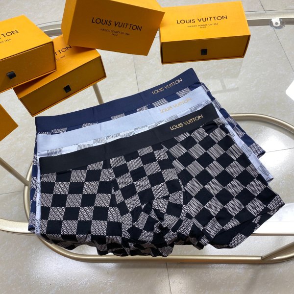 Underpants Top 3 Pieces