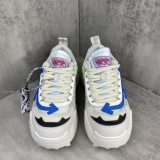 Men Women O*ff W*hite Top Sneakers
