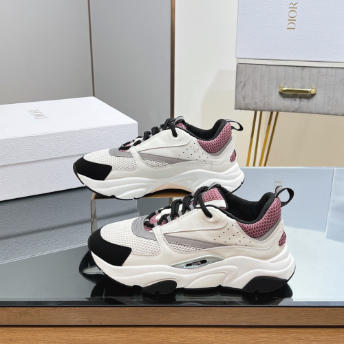 Men Women D*ior Top Quality Sneakers