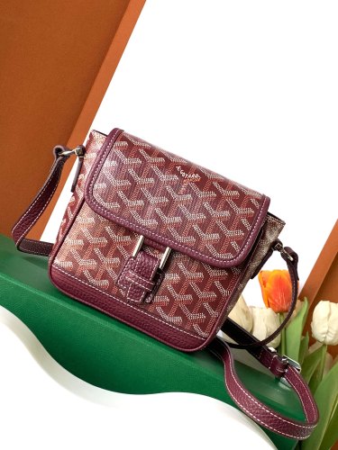 G*OYARD Bag Top Quality 16*16*6CM