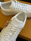 Women L*ouis V*uitton Top Sneakers