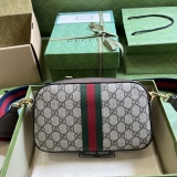 G*ucci Bag Top Quality 23.9*15.2*6.9CM