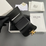 C* eline Wallets Top Quality 10.5*9*3CM