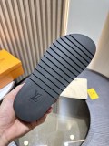 Men L*ouis V*uitton Top Sandals
