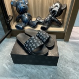 Men M*CM Top Sandals