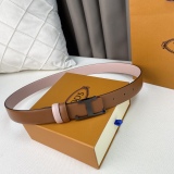 T*ODS Belts Top Quality 30MM