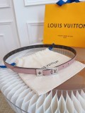 L*ouis V*uitton Belts Top Quality 18MM