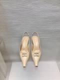 Women C*hanel Top Sandals