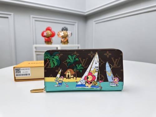 L*ouis V*uitton Top Wallets 19.5*10.5*2.5 CM