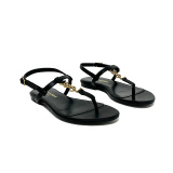 Women Y*SL Top Sandals