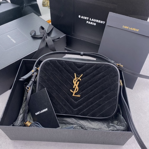 Y*SL Top Bag 23*16*6CM