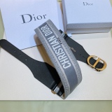 D*ior Belts Top Quality 60MM