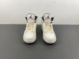 J*ORDAN 5 RETRO 'WHITE BLACK' DD0587-110