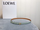 L*oewe Belts Top Quality 15MM