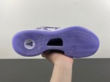 S2 K*obe 8 Protro “White Court Purple” FQ3549-100
