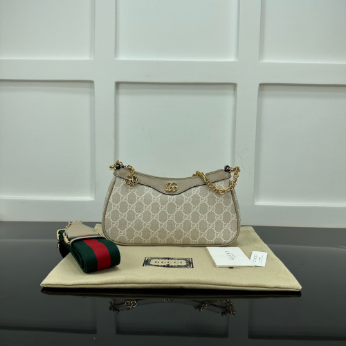 G*ucci Top Quality Bag 25*15.5*6CM