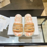Women D*ior Top Sandals