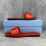 Women P*rada Top Sandals