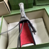 G*ucci Top Bag 18*12*6 CM