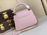 L*ouis V*uitton Bag Top Quality 21*14*8CM