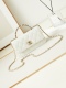 C*hanel Top Bag 11*18.5*6CM
