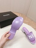 Women C*hanel Top Sandals