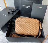 Y*SL Top Bag 23*16*6CM