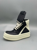Men Women R*ick O*wens Top Sneaker