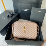 Y*SL Top Bag 23*16*6CM