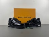 Men L*ouis V*uitton Top Sneakers Have Size EU47