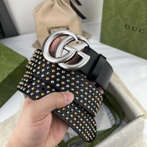 G*ucci Belts Top Quality 40MM