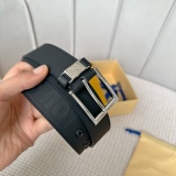 L*ouis V*uitton Belts Top Quality 35MM