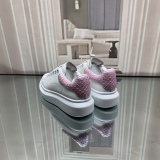 Men Women A*lexander M*cqueen Top Sneaker