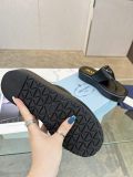 Women P*rada Top Quality Sandals