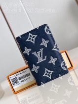 L*ouis V*uitton Top Wallets 7.5*11.1*1CM