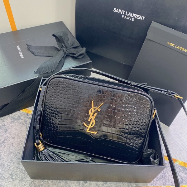 Y*SL Top Bag 23*16*6CM