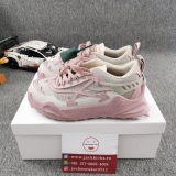 Men Women O*ff W*hite Top Sneakers